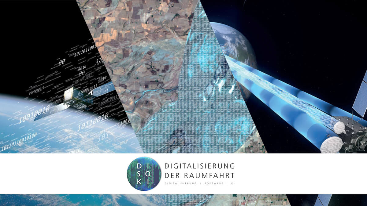 DLR Digitalisierung der Raumfahrt 2023