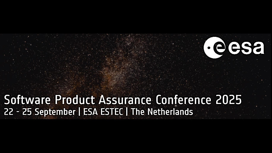 ESA Software Product Assurance Workshop 2025
