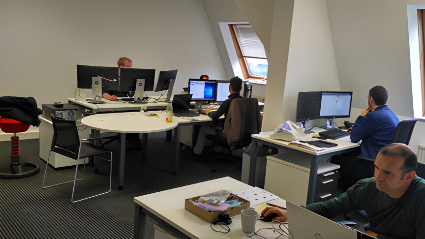 GTD GmbH Moved to New Premises