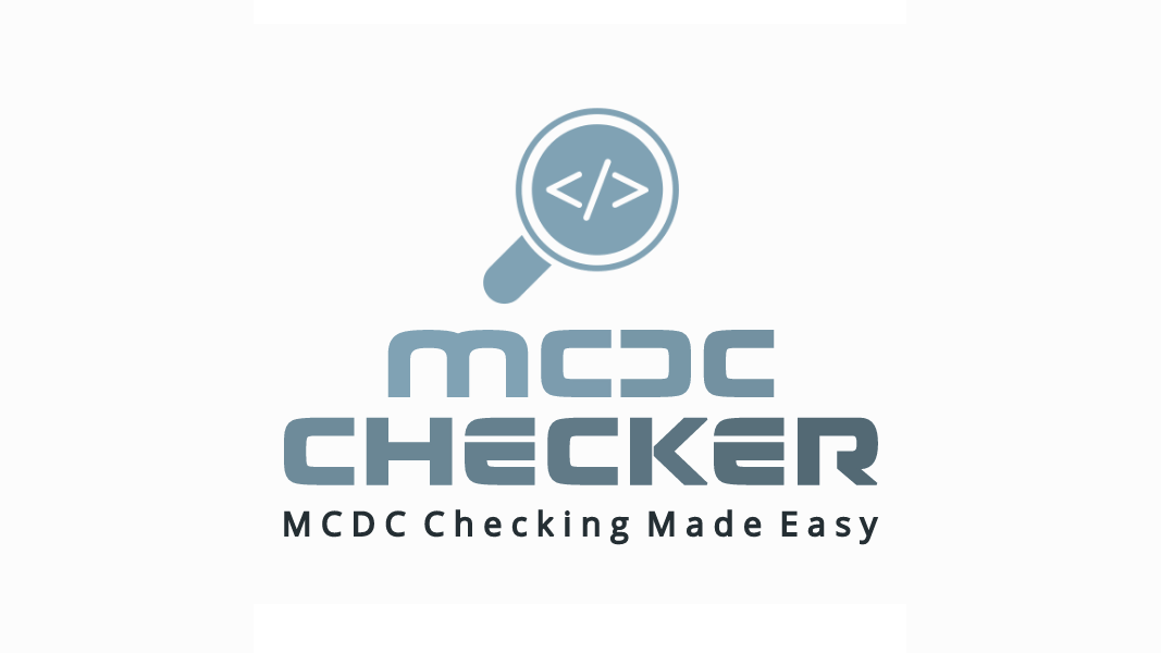 NASA recommends MC/DC Checker Tool